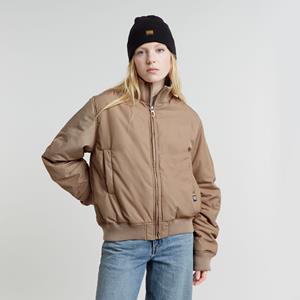 G-Star RAW Bomberjack Transitional - Beige - Dames