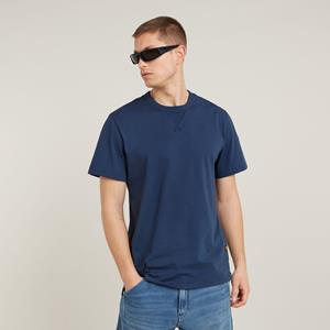 G-Star RAW Nifous T-Shirt - Midden blauw - Heren