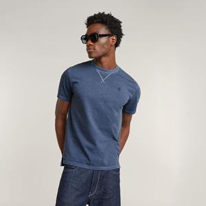 G-Star RAW Nifous T-Shirt - Midden blauw - Heren