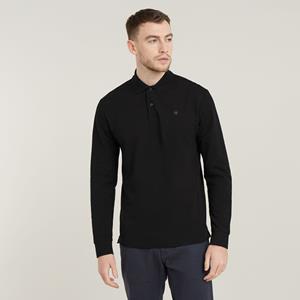 G-Star RAW Dunda Core Polo - Zwart - Heren