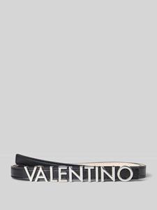 VALENTINO BAGS Riem met labelapplicatie, model 'BELTY LOGO'