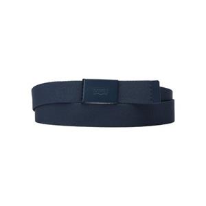 Levi's Stoffen Riem met logo in dezelfde kleur