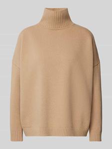 Weekend Max Mara Gebreide pullover met opstaande kraag, model 'BORGIA'