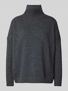 Weekend Max Mara Gebreide pullover met opstaande kraag, model 'BORGIA'