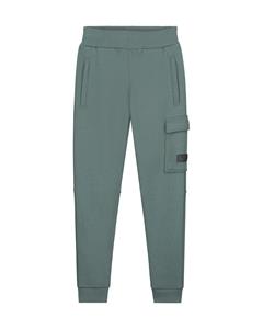 Malelions Sweat broek cargo - Teal