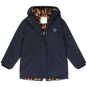 Tumble & Dry Meisjes winterjas - Karlsruhe - Navy blauw