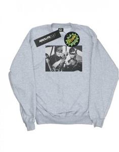 DC Comics Boys Batman TV-serie klaar voor actie sweatshirt