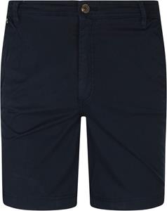 Gardeur Short Donkerblauw