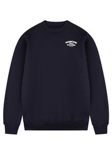 Croyez Homme Male Sweaters Cr1-aw24-03 Fraternité Ultime Sweater