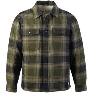 Marmot Heren Ridgefield Sherpa Flannel Jas