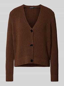 Marc Cain Gebreide cardigan met V-hals