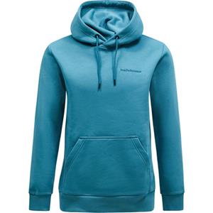 Peak Performance Heren Original Small Logo Hoodie