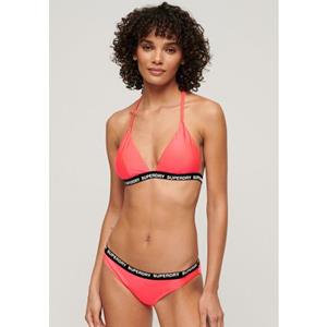 Superdry Triangel-bikinitop TRIANGLE ELASTIC BIKINI TOP