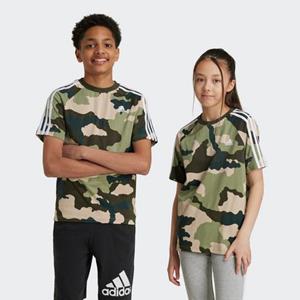 Adidas Sportswear T-shirt J BL CAMO T