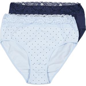 Zeeman Jane Dames heupslip 2-Pack