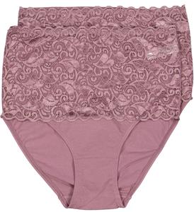 Zeeman Roxy Dames tailleslip High waisted