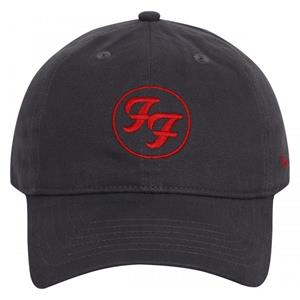 Amplified Foo Fighters Embroidered Cap