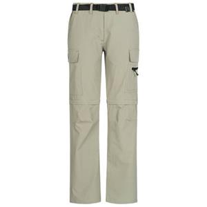 DEPROC Active Outdoorbroek KENORA Full Stretch Zip-Off