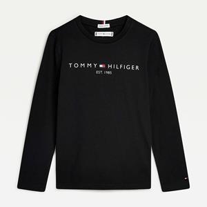 Tommy hilfiger T-shirt met lange mouwen