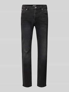 REVIEW Slim fit jeans in 5-pocketmodel