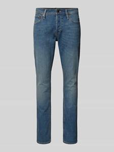 Jack & jones Slim fit jeans met 5-pocketmodel, model 'GLENN'