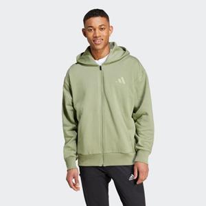 Adidas Sportswear Hoodie M A SZN FL FZ