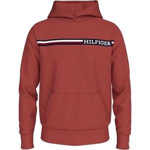 Tommy Hilfiger Hoodie BT-CHEST STRIPE HOODY-B