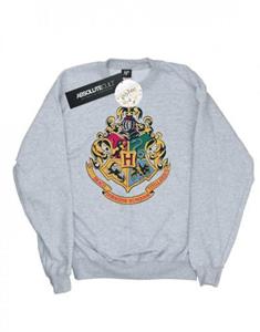 Harry Potter jongens Zweinstein Crest gouden inkt Sweatshirt