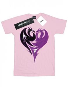 Disney Girls The Descendants Dragon Heart katoenen T-shirt