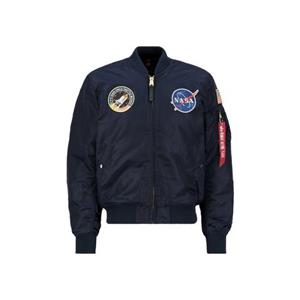 Alpha Industries Bomberjack  Men - Bomber Jackets MA-1 VF NASA LP