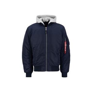 Alpha Industries Bomberjack  Men - Bomber Jackets MA-1 ZH Back EMB