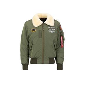 Alpha Industries Bomberjack  Men - Bomber Jackets Injector III Air Force