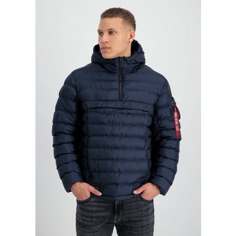 Alpha Industries Anorak  Men - Outdoor Jackets Puffer Anorak