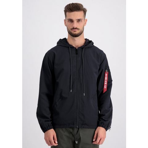 Alpha Industries Windbreaker  Men - Outdoor Jackets Expedition Windbreaker