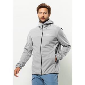 Jack Wolfskin Functioneel jack FELDBERG hoody M