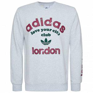 Adidas Originals Love Your City Heren Sweatshirt H52196