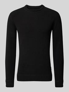 Only & Sons Gebreide pullover met ronde hals, model 'SETHAN'