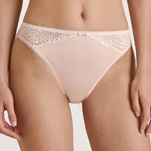 Calida Tai Slip, Kleur: Lace Parfait Pink