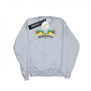 Harry Potter heren Snitch Wings pastels katoenen sweatshirt