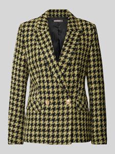 Christian Berg Woman Selection Blazer in bouclé-look