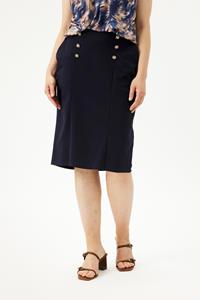 IN FRONT PONT SKIRT 16353 591 (Navy 591)