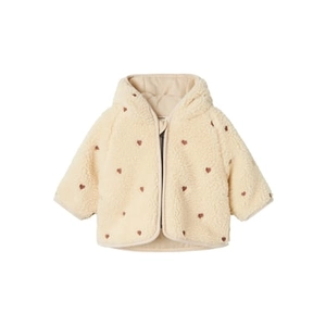 LILATELIER Lil'Atelier Sherpa Jas Nbfnalo Sandshell