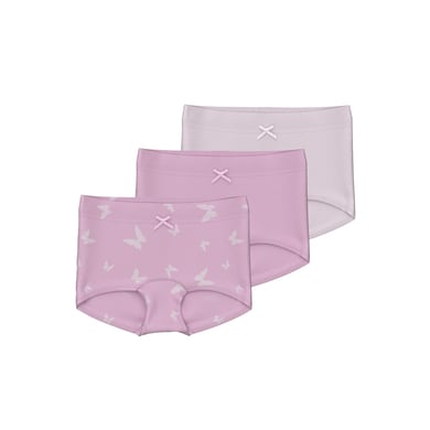 Name it Hipster 3-pack Roze Lavendel