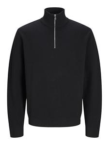 Jack and Jones Jprblamilano Stitch Knit Half Zip S: