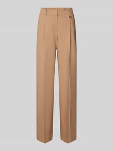 Joop! Pantalon met bandplooien