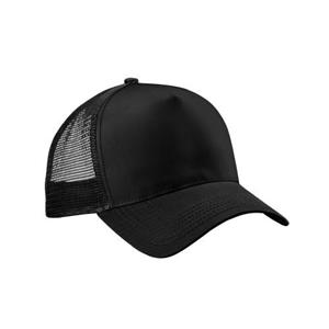 Beechfield unisex volwassen snapback truckerpet