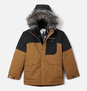 Columbia Parka met kap Nordic Strider