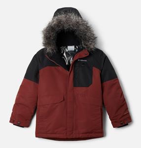 Columbia Parka met kap Nordic Strider