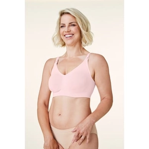 Bravado! Body Silk Seamless duurzaamheid krijtroze