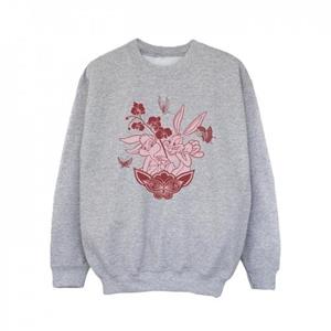 Looney Tunes meisjes Bugs Bunny en Lola sweatshirt